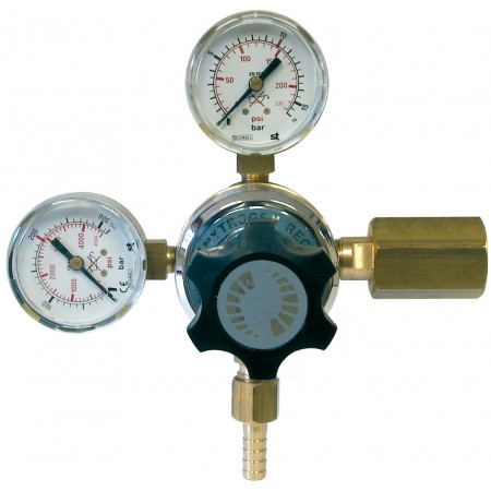 Comprar Manoreductor Nitrogeno Completo De 10 Bar. HF05015 al Mejor Precio