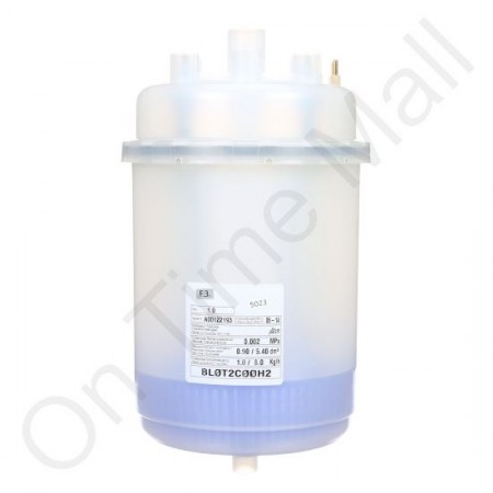 Cilindro recambio BL0T2C00H2 para humidificador UE005/008 400V trifásico CAREL