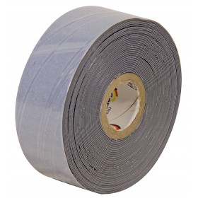 Rollo 15m cinta caucho butílico DENSO AS39P ancho 50mm