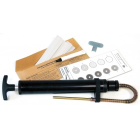 Kit analizador opacidad de humo