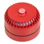 Sirena alarma bitonal 24V SIR-24V para central detección de incendios