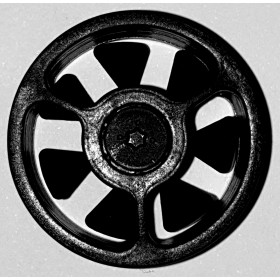 Molinete de recambio para anemómetro KESTREL
