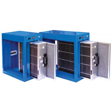 Comprar Filtro Electricorostatico Mundoclima Win Ds300 KF20453 al Mejor Precio