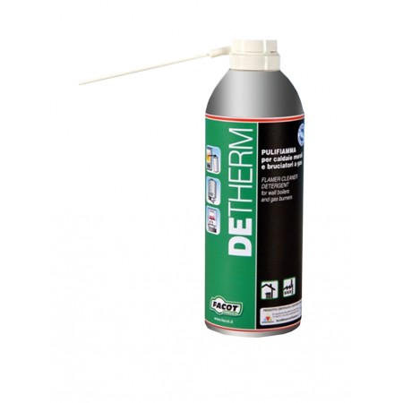 Aerosol 400ml Limpiador quemadores de gas DETHERM