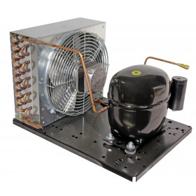 UNIDAD CONDENSADORA EMBRACO-ASPERA ALTA TEMPERATURA UNEU6212GK R404A OBUS 230V I 50HZ