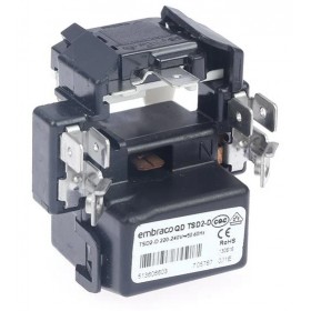 Rele PTC 230v. nº 1260008 EMBRACO-ASPERA
