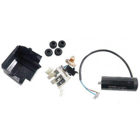 KIT ELECTRIC.COMPLET.Nº1275008 EMBRACO-ASPERA