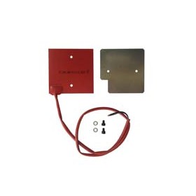 RESISTENCIA DE CARTER GELFRED 100 W PARA COMPRESORES L-LR-MR-GR-VLR-VR MONTADO EN CONDENSADORA GELPHA