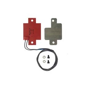 RESISTENCIA DE CARTER GELFRED 60 W PARA COMPRESORES K MONTADO EN CONDENSADORA GELPHA