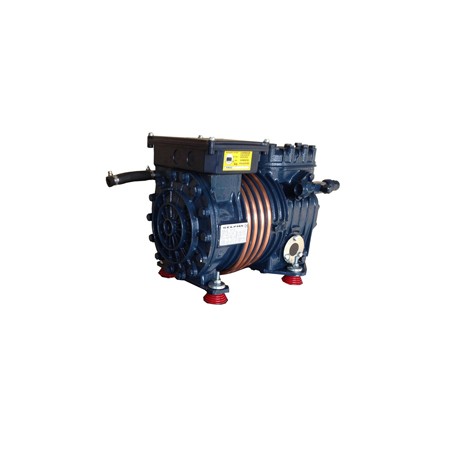KIT AGUA REFRIGERACION DE COMPRESOR TIPO K MONTADO EN CONDENSADORA GELPHA