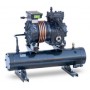 UNIDAD CONDENSADORA POR AGUA  R404 GELFRED W-2L9.2X