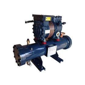 UNIDAD CONDENSADORA POR AGUA  R404 GELFRED W-2K9.2X