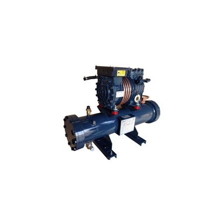 UNIDAD CONDENSADORA POR AGUA  R404 GELFRED W-2K9.2X