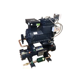 UNIDAD CONDENSADORA POR AGUA  R404 GELFRED W-10GR50.3X