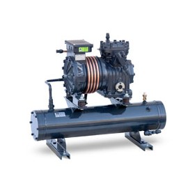 UNIDAD CONDENSADORA POR AGUA  R404 GELFRED W-4L23.2X