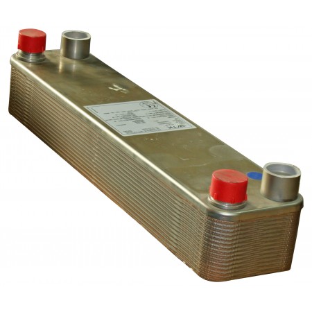 INTERCAMBIADOR PLACAS MODELO IPM-29-014