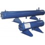 CONDENSADOR MULTITUBULAR SERIE HMA AGUA DULCE T-3010-B+0159-B