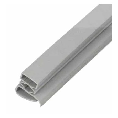 TIRA 3 METROS COLOR GRIS CON ALMA METROS LINEAL MODELO UR-200 E