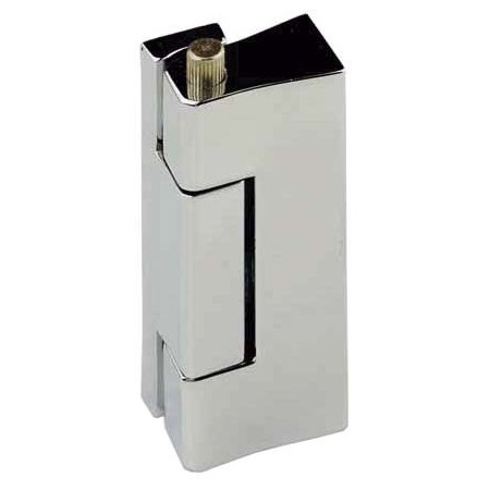 BISAGRA VERTICAL CROMO G-303