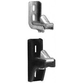 CIERRE AUTOMATICO VERTICAL CROMADO MANETA ZAMAK G-680CR/3