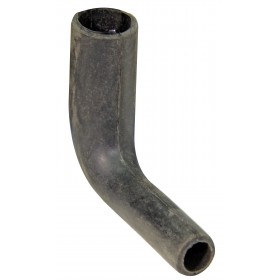 CODO GOMA DESAGUE 1/2"