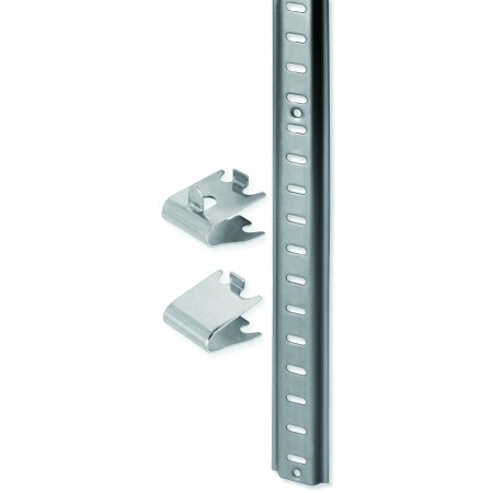 CREMALLERA INOX 22 x 4.5 x 1 LONGITUD 1 METRO