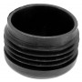 CANTONERA FIJA PLASTICO CON TUERCA ZINC 40x40 PLZ