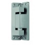 BISAGRA VERTICAL EPOXI GRIS CON RAMPA ALTA I-215A