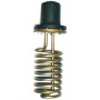 Comprar Resistencia Electrónica Copa Sumergida Cent Radiador C012 3000W 230Vac 1/2" Ø73X330Mm RA01212 al Mejor Precio