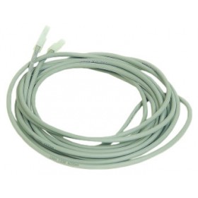 Resistencia eléctrica flexible de silicona RF-8 240W 230VAC 8m