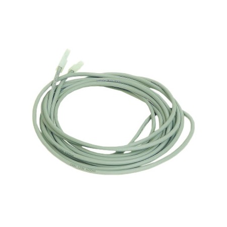 Resistencia eléctrica flexible de silicona RF-1 30W 230VAC 1m