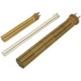 Resistencia eléctrica de candela para Termo CT002 600W 230VAC