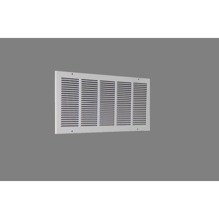 Reja estampada en acero galvanizado Mod.CRG-CCN 200x150