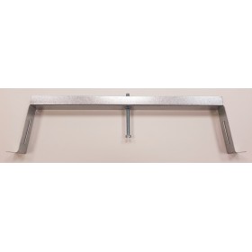 Puente de montaje para instalar en falso techo MADEL PMXO Ø400 para difusor rotacional