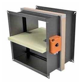 Comprar Fbk-E1-Bp--Mfs-24V Compuerta Cortafuegos C/Motor 24V.500X200 RM77107 al Mejor Precio