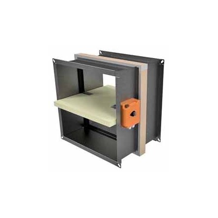 Comprar Fbk-E1-Bp-Ma Compuerta Cortafuegos Manual 550X350 RM77041 al Mejor Precio