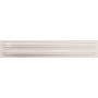 Perfil para bocas inductoras modelo ESCOCLIMA BI-ER long.1250mm