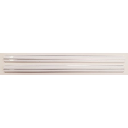 Perfil para bocas inductoras modelo ESCOCLIMA BI-ER long.1250mm