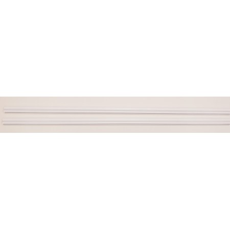 Perfil para bocas inductoras modelo ESCOCLIMA BI-ER long.1000mm