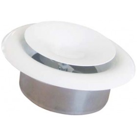 Boca extraccion metalica LK 160