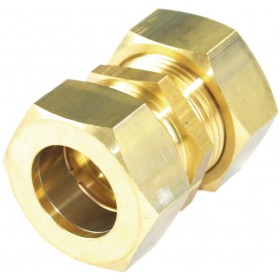 RACOR RECTO HEMBRA 3/4X22 SALIDA COLECTOR