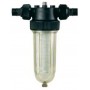 Filtro de agua autolimpiante 1" 25µm CINTROPUR NW 25