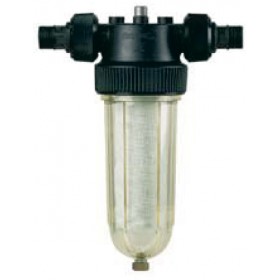 Filtro de agua autolimpiante 1" 25µm CINTROPUR NW 25