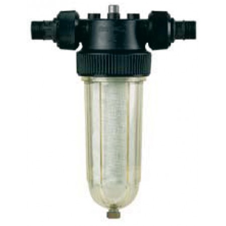 Filtro de agua autolimpiante 1" 25µm CINTROPUR NW 25