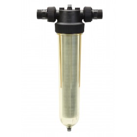 Filtro de agua autolimpiante 1-1/4" 25µm CINTROPUR NW 32