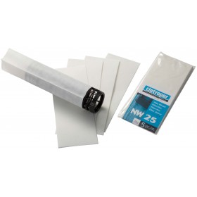 Bolsa 5 uds Malla filtrante 100µm para filtro agua CINTROPUR NW 25