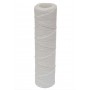 Cartucho filtrante agua 50µm polipropileno FA para filtro 3 piezas 10" STANDARD