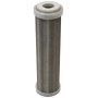 Cartucho filtrante agua 80µm Inox. AC para filtro 3 piezas 10" STANDARD