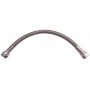 TUBO FLEXIBLE RECTA-RECTA 1/4 SAE LONGITUD 750MM
