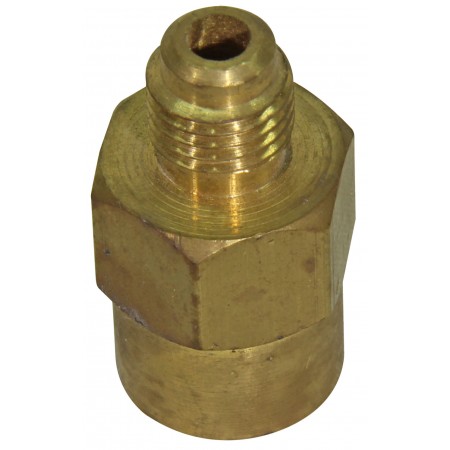 ACOPLAMIENTO 1/4 SAE MACHO X 1/2 ACME HEMBRA 40AN75